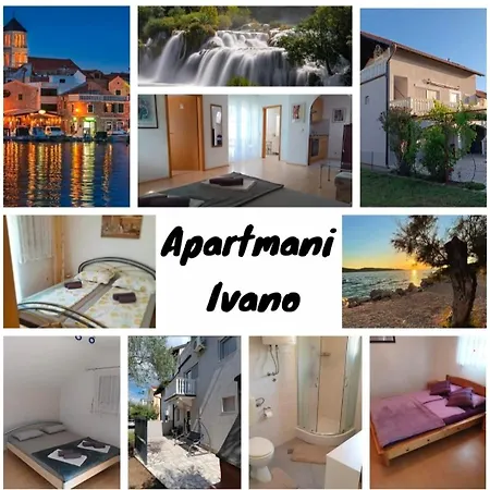 Ivano Apartment Bilice