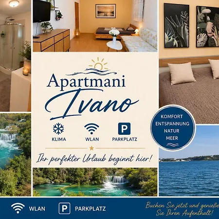 Ivano Apartamento Bilice
