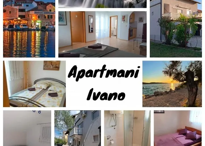 Ivano Apartman Bilice