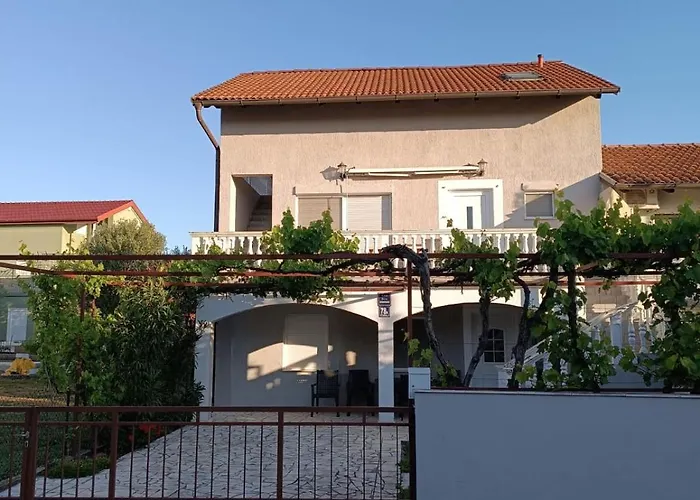 Ivano Apartment Bilice