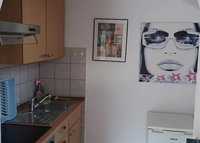 Ivano Apartment Bilice